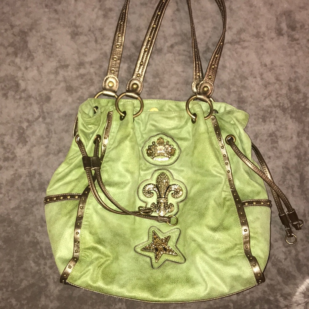 KATHY van zeeland BAG